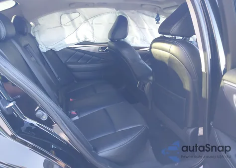 2014 Infiniti Q50 Sport from USA, damaged, VIN JN1BV7AP4EM670149